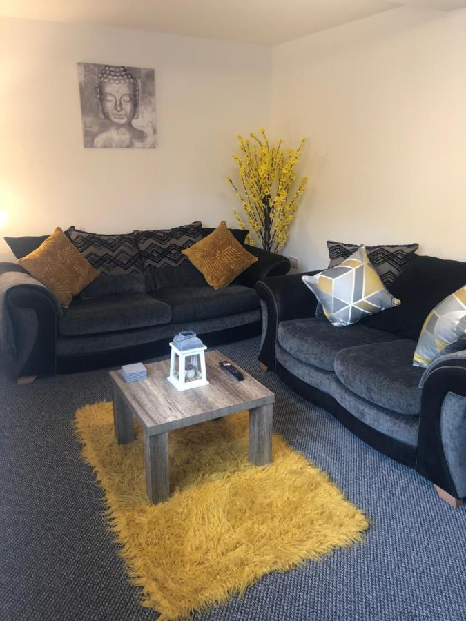 Coastal Retreat - Skegness Apartment Luaran gambar