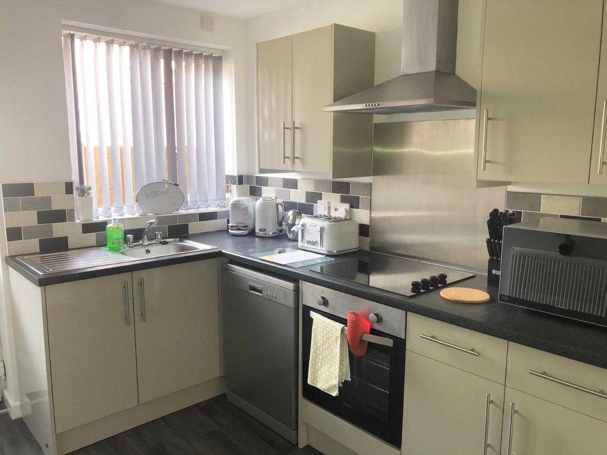 Coastal Retreat - Skegness Apartment Luaran gambar