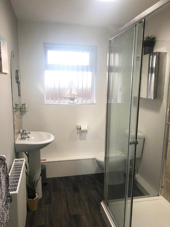 Coastal Retreat - Skegness Apartment Luaran gambar