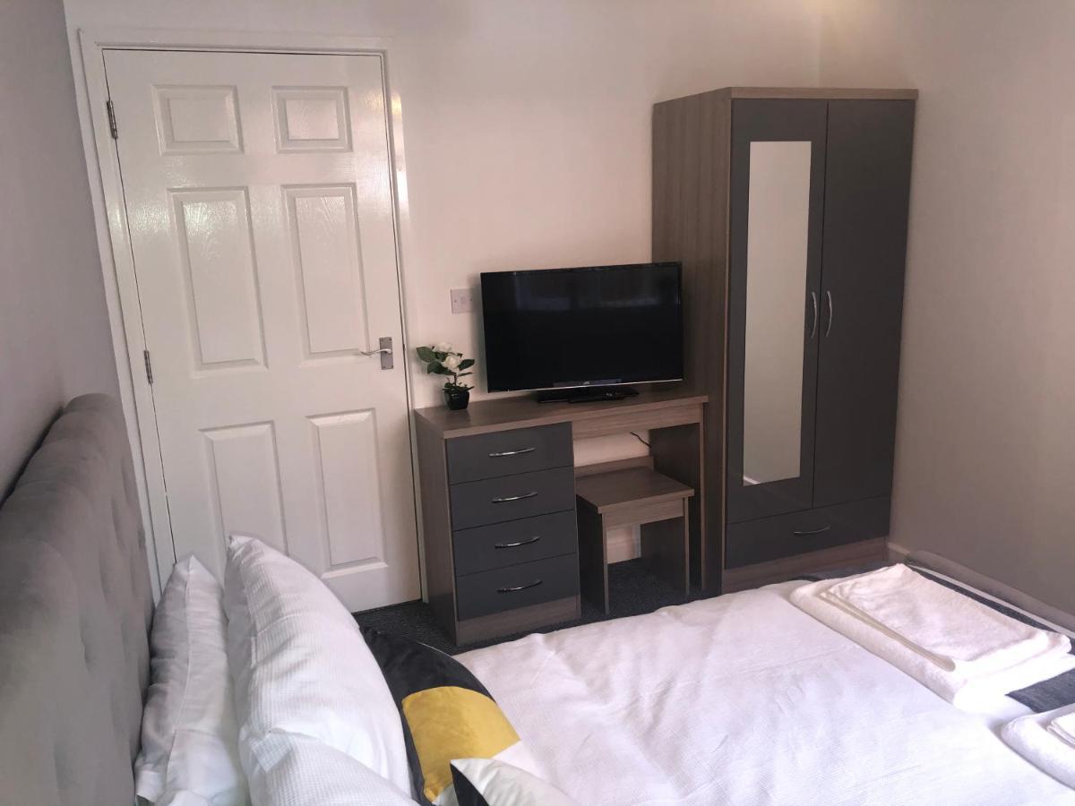 Coastal Retreat - Skegness Apartment Luaran gambar