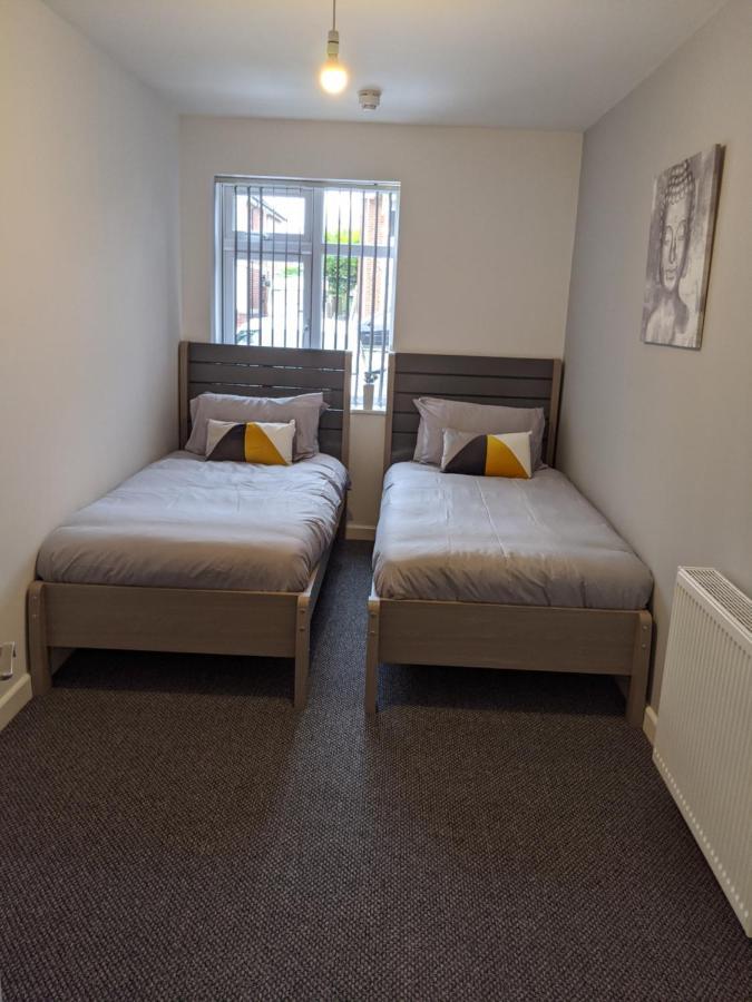 Coastal Retreat - Skegness Apartment Luaran gambar