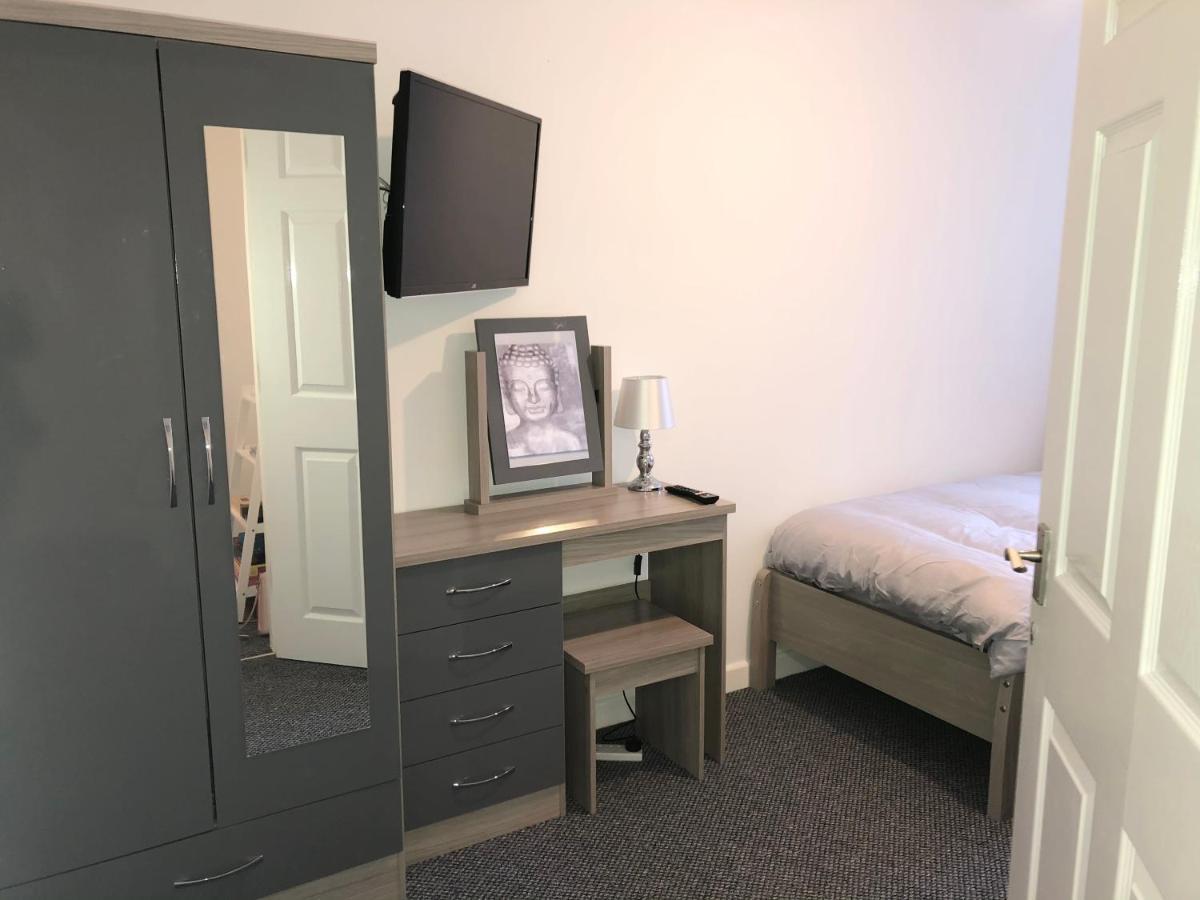 Coastal Retreat - Skegness Apartment Luaran gambar