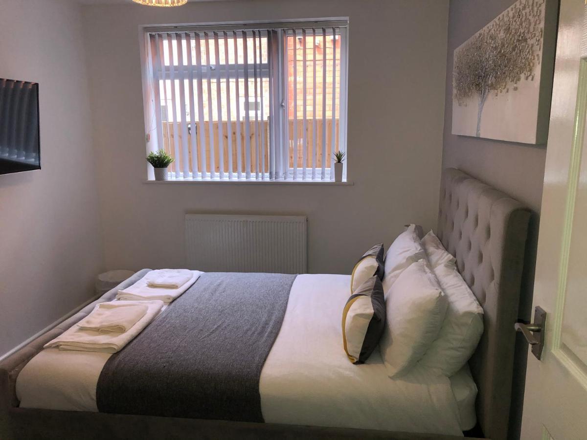 Coastal Retreat - Skegness Apartment Luaran gambar