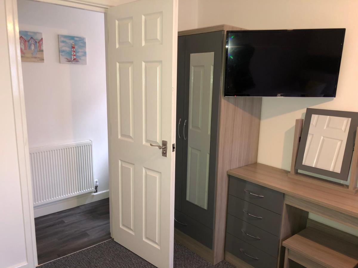 Coastal Retreat - Skegness Apartment Luaran gambar